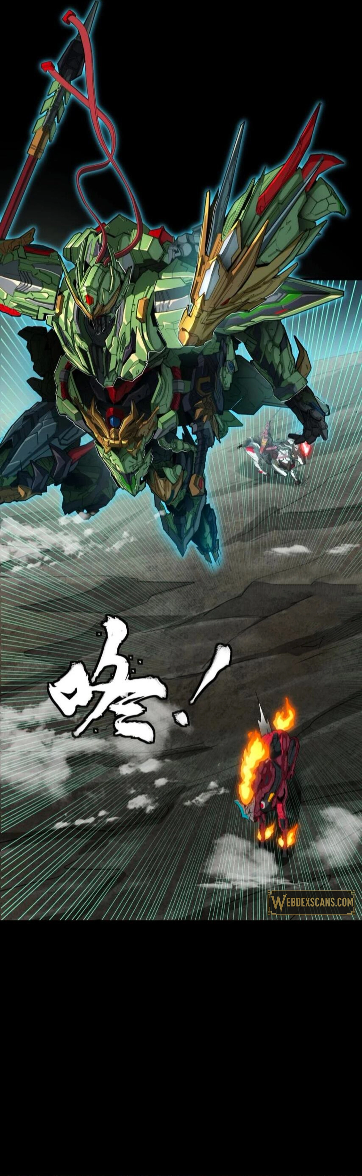 Legend of Star General Chapter 298 - page 24