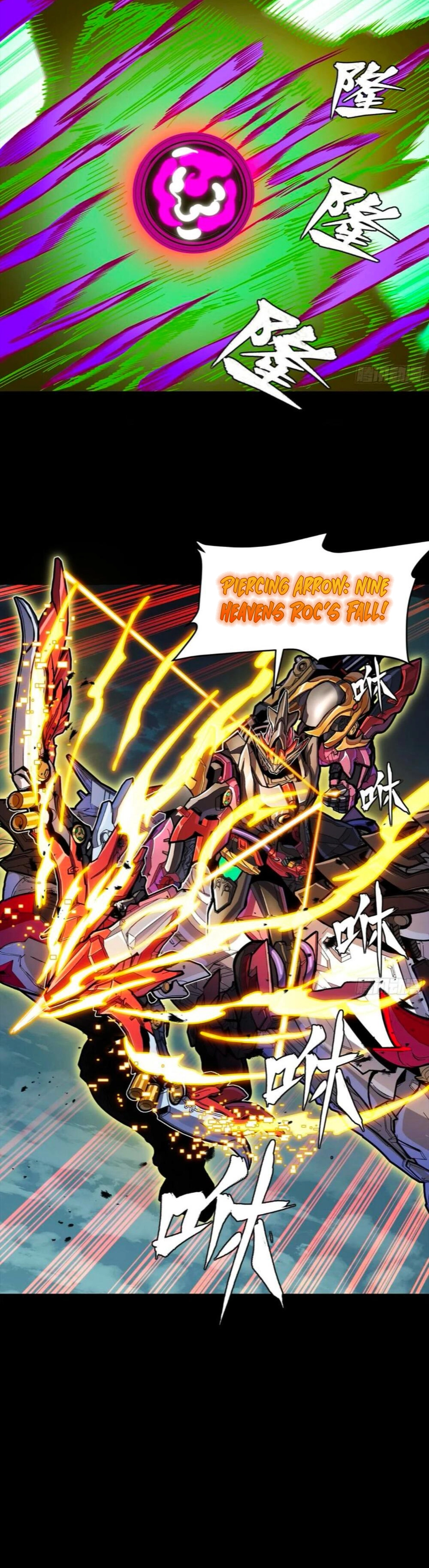 Legend of Star General Chapter 298 - page 27