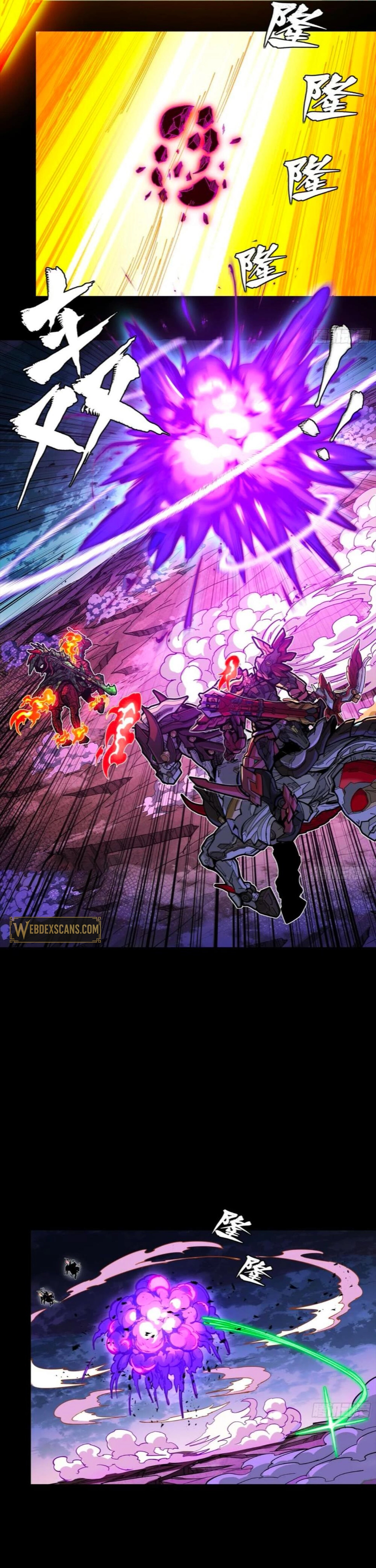 Legend of Star General Chapter 298 - page 29