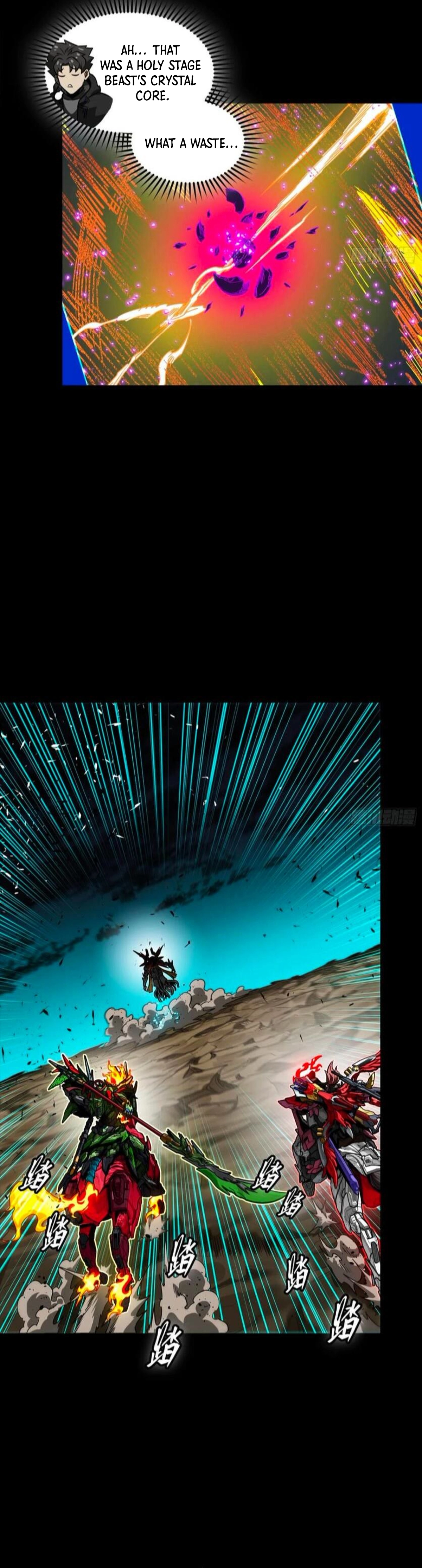 Legend of Star General Chapter 298 - page 3