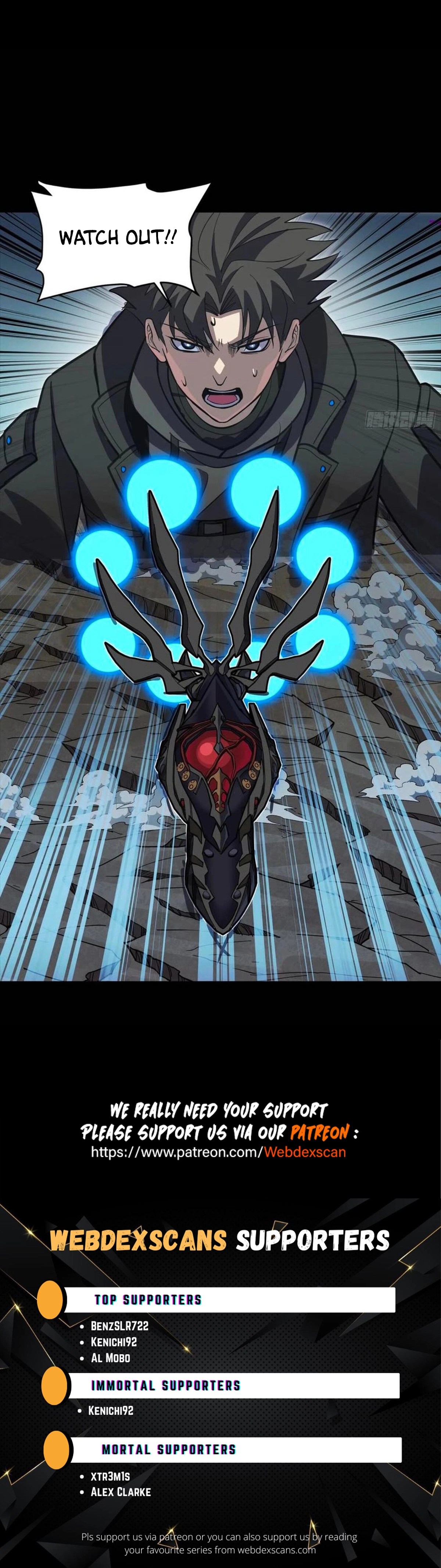 Legend of Star General Chapter 298 - page 30