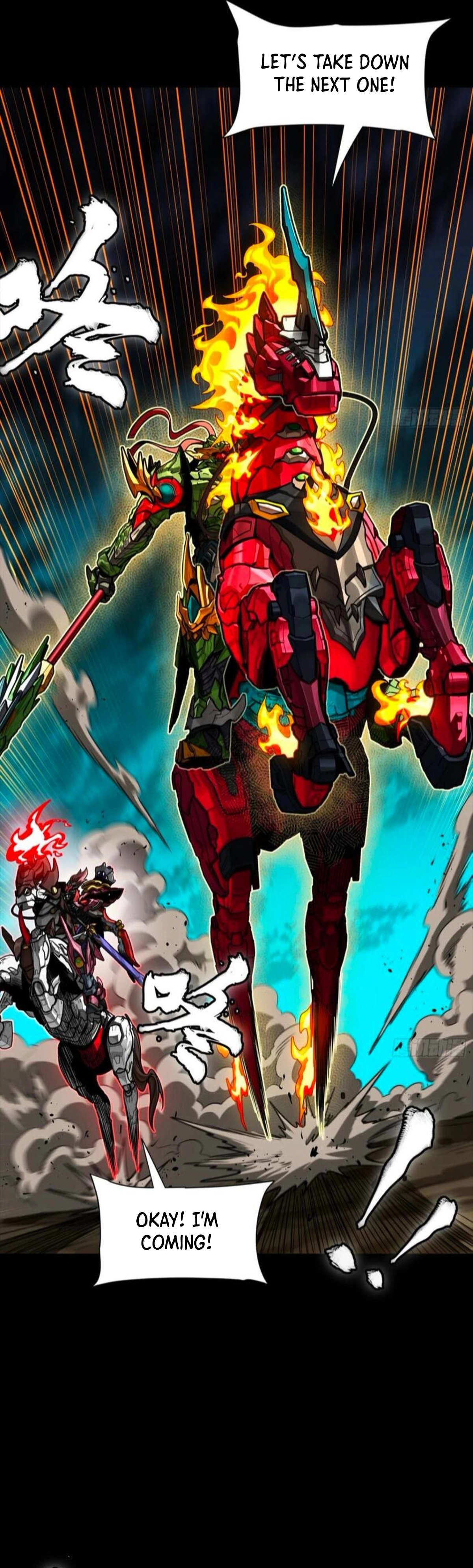 Legend of Star General Chapter 298 - page 4