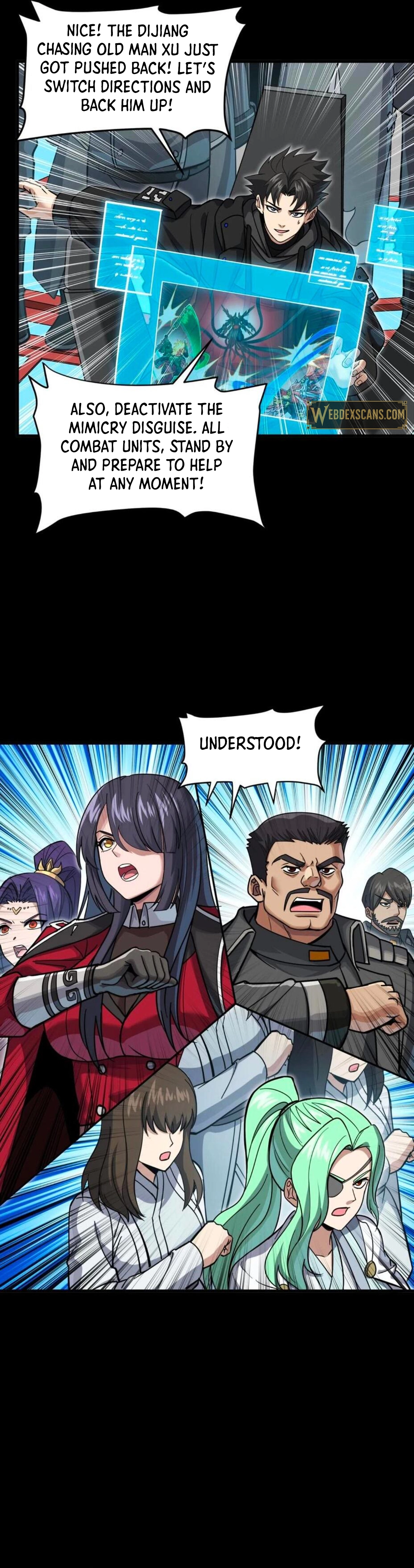 Legend of Star General Chapter 298 - page 7