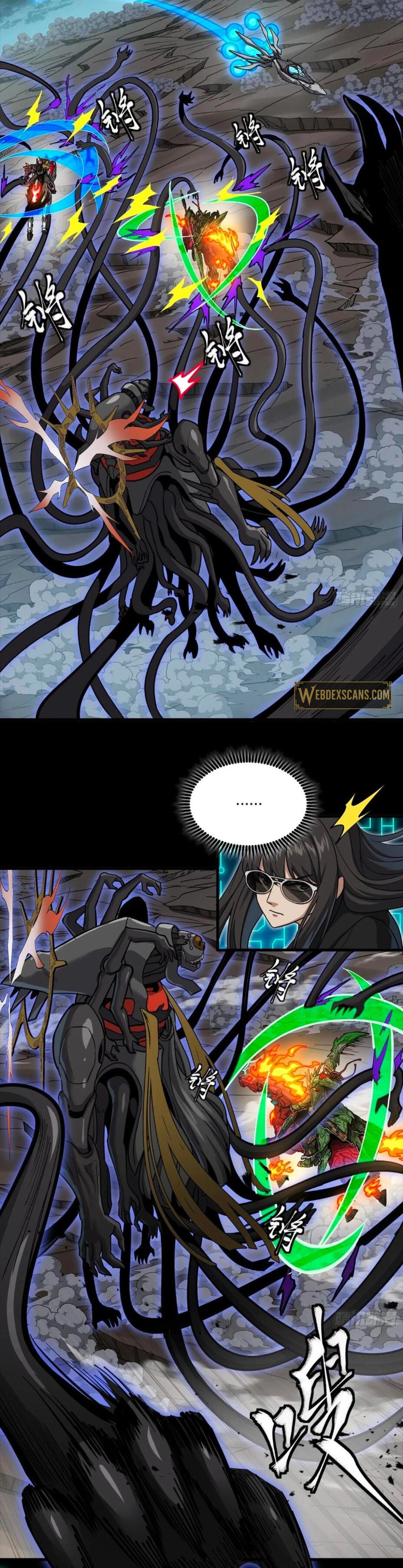 Legend of Star General Chapter 298 - page 9