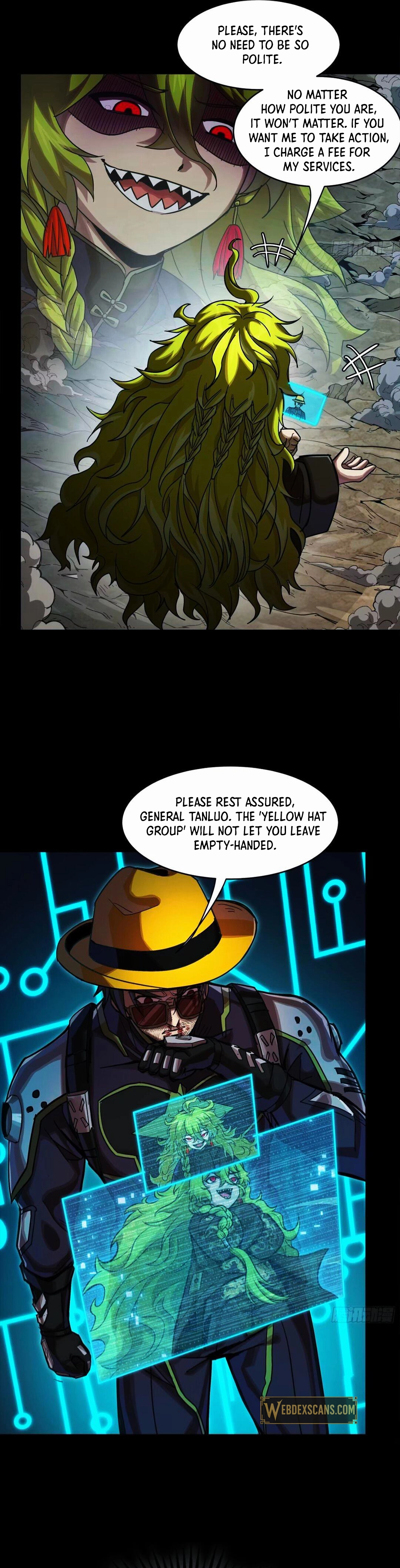 Legend of Star General Chapter 299 - page 11