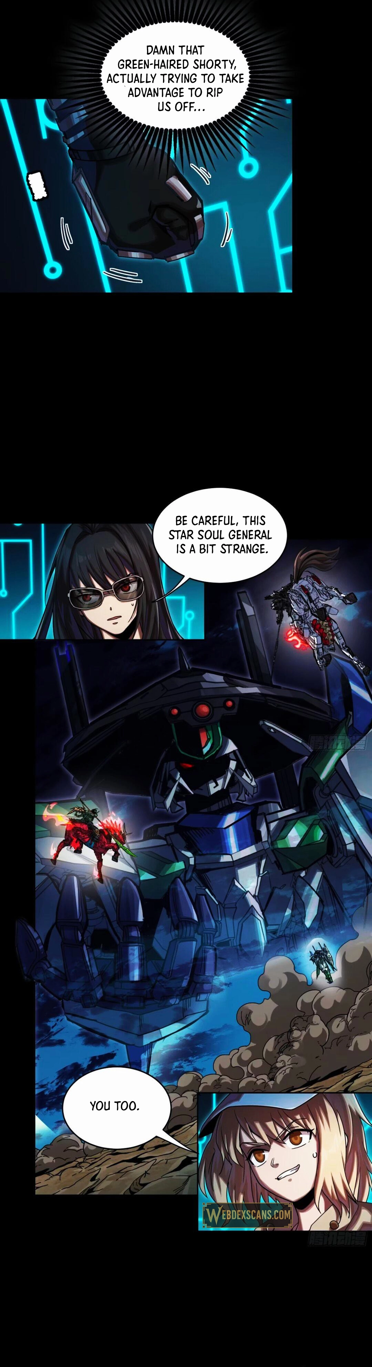 Legend of Star General Chapter 299 - page 12