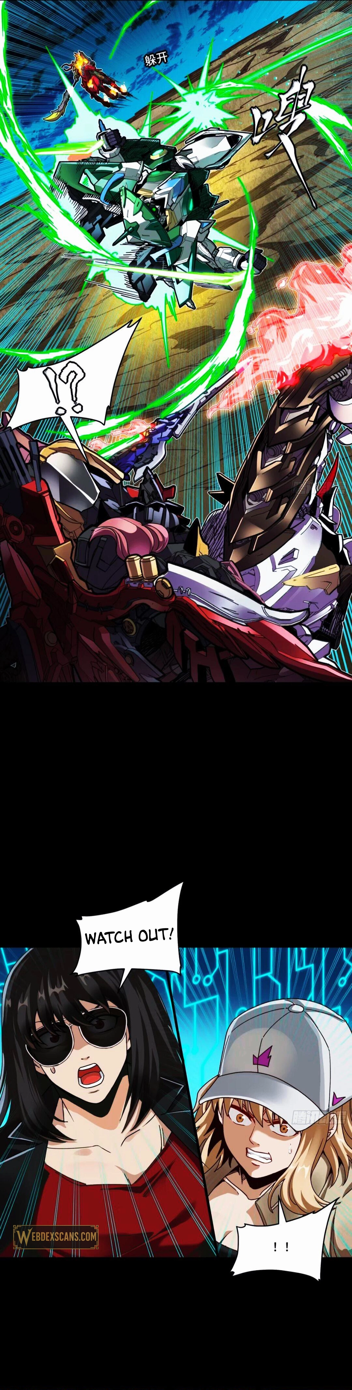 Legend of Star General Chapter 299 - page 14