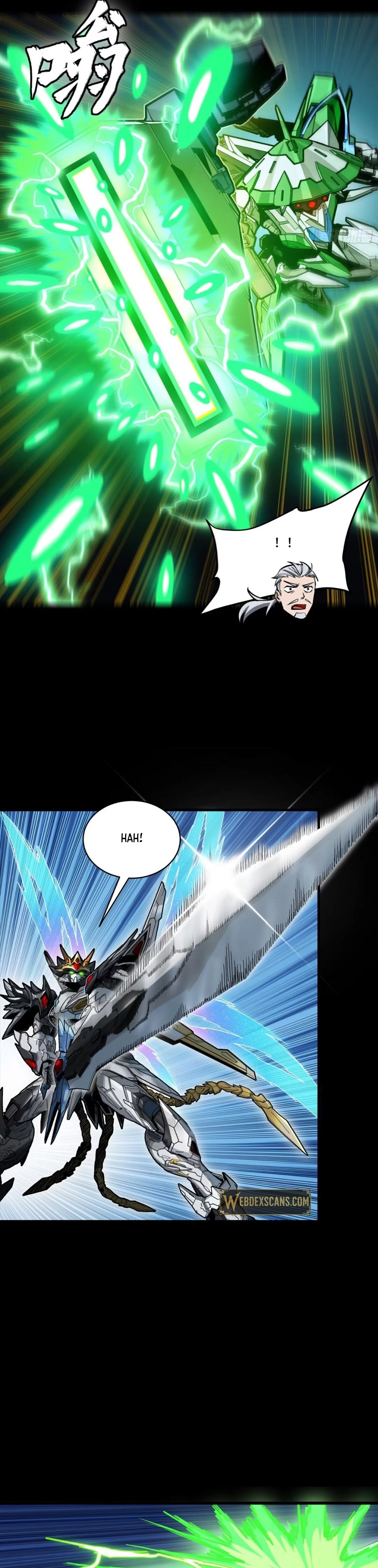 Legend of Star General Chapter 300 - page 11