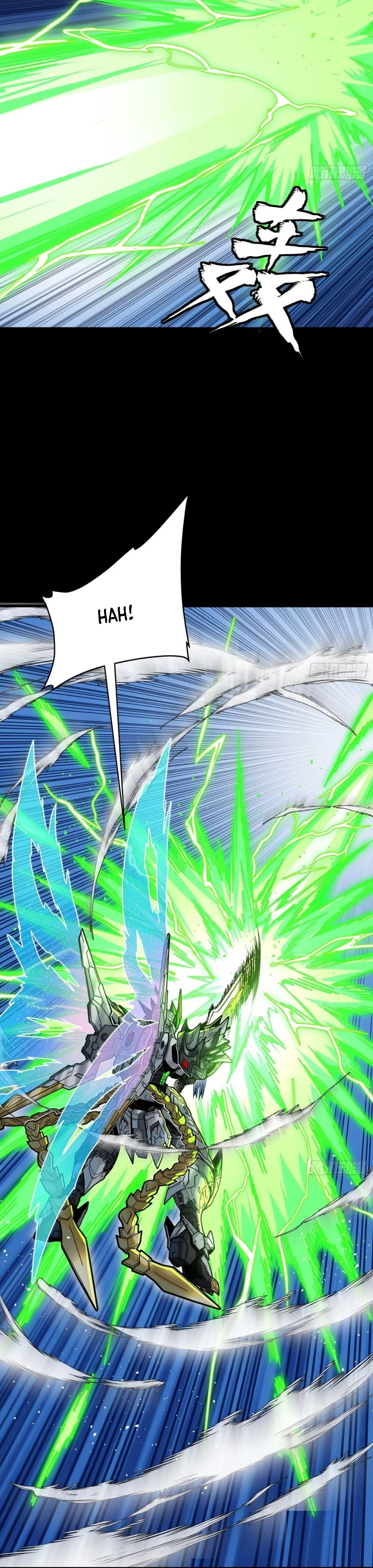 Legend of Star General Chapter 300 - page 12