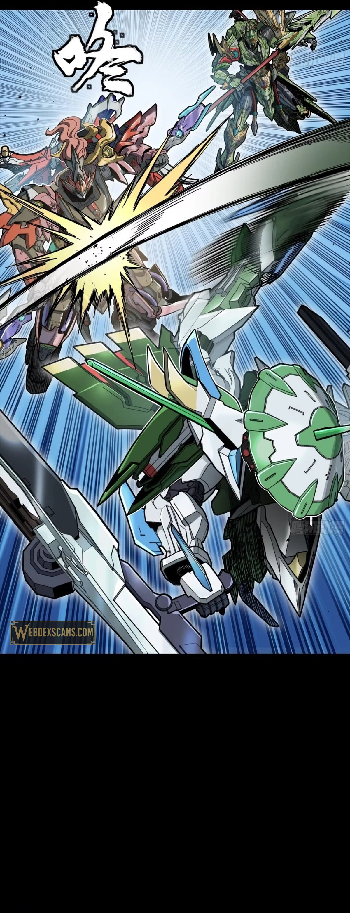 Legend of Star General Chapter 300 - page 15