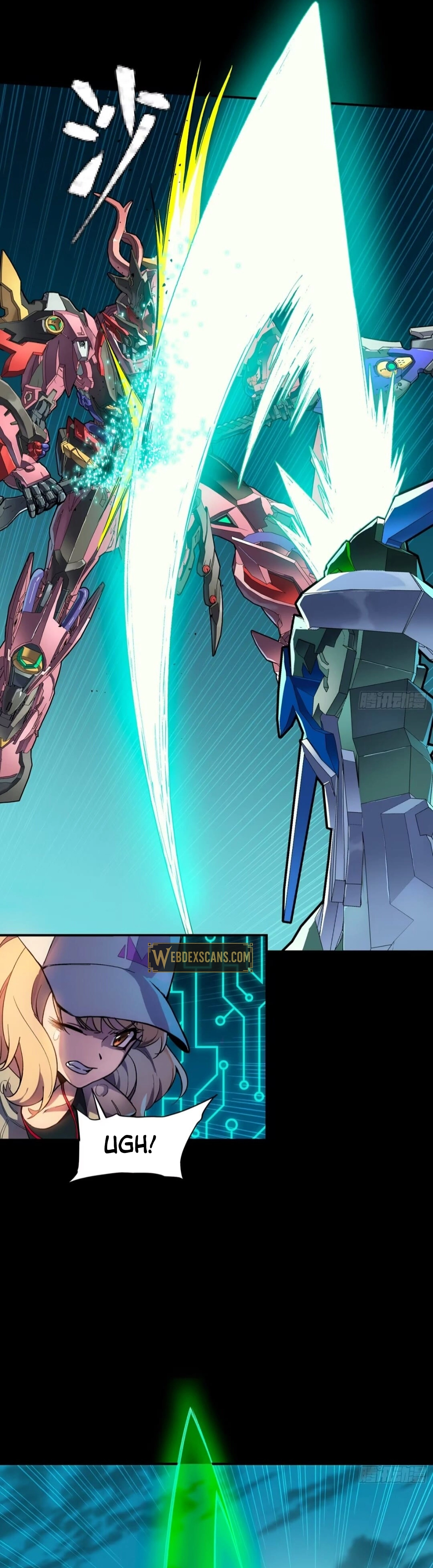 Legend of Star General Chapter 300 - page 17