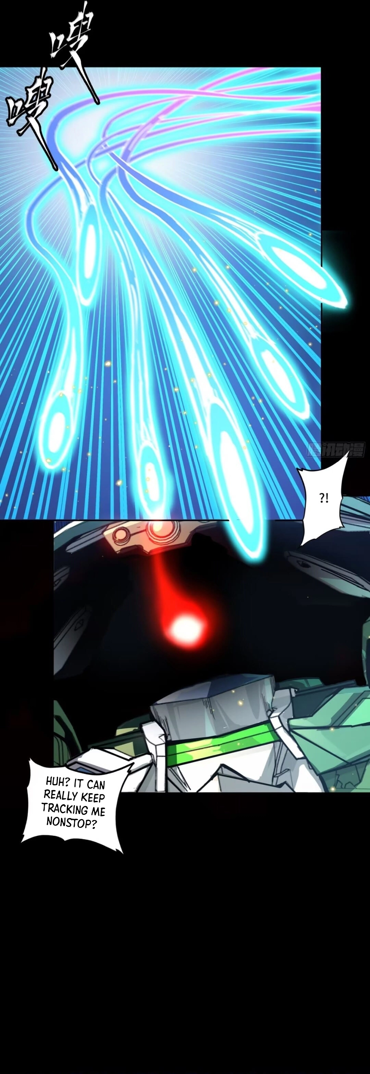 Legend of Star General Chapter 300 - page 25