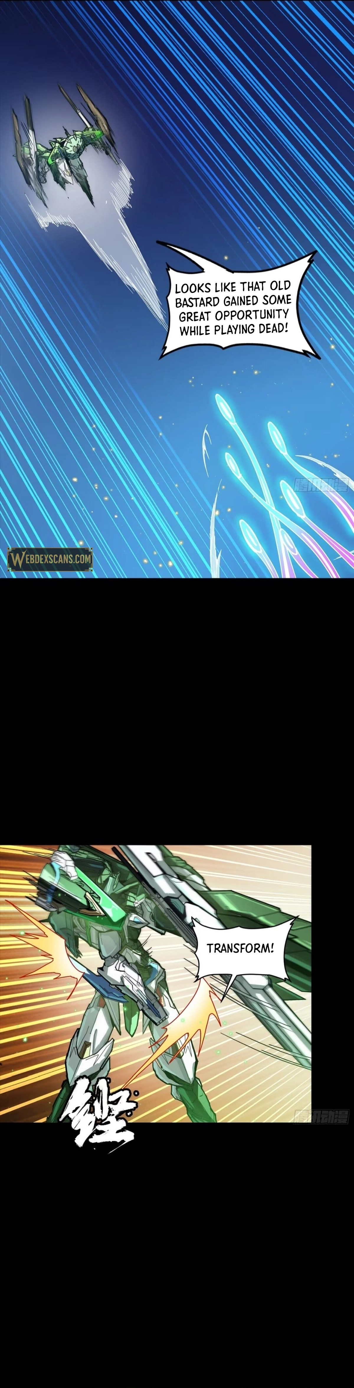 Legend of Star General Chapter 300 - page 26