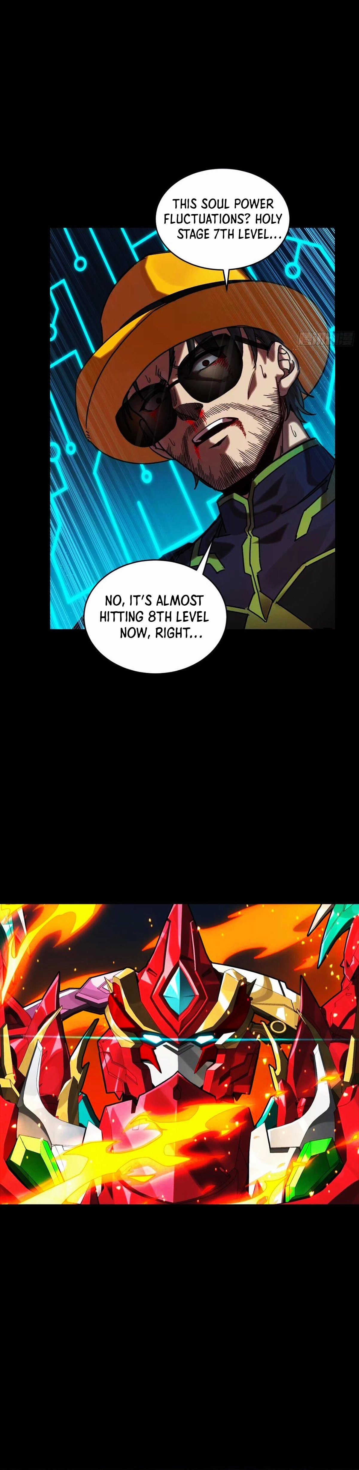 Legend of Star General Chapter 301 - page 17