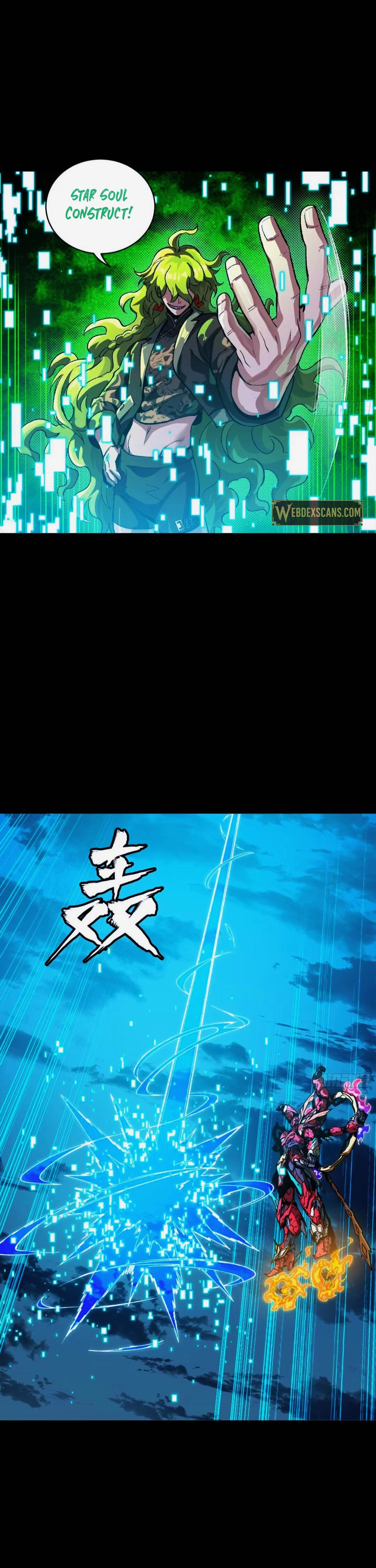 Legend of Star General Chapter 301 - page 24