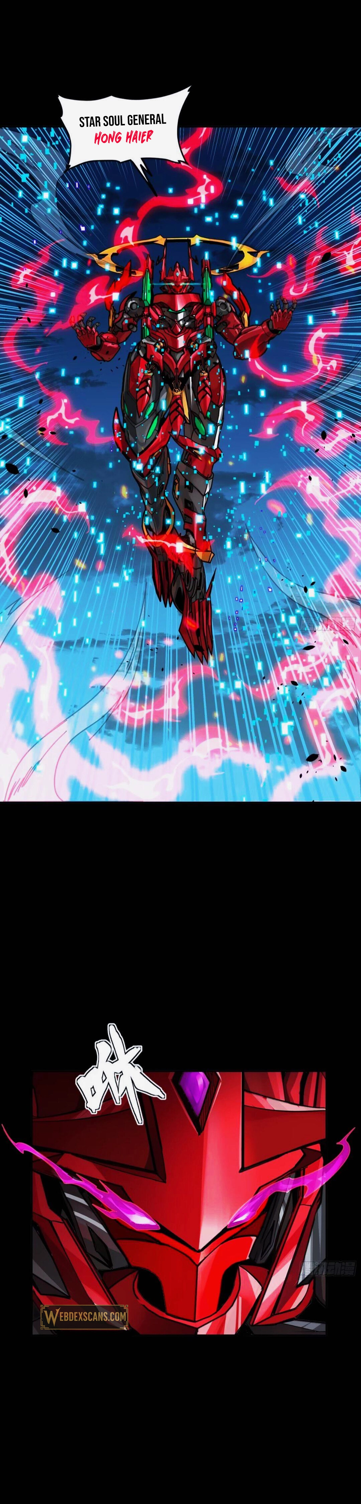 Legend of Star General Chapter 301 - page 25