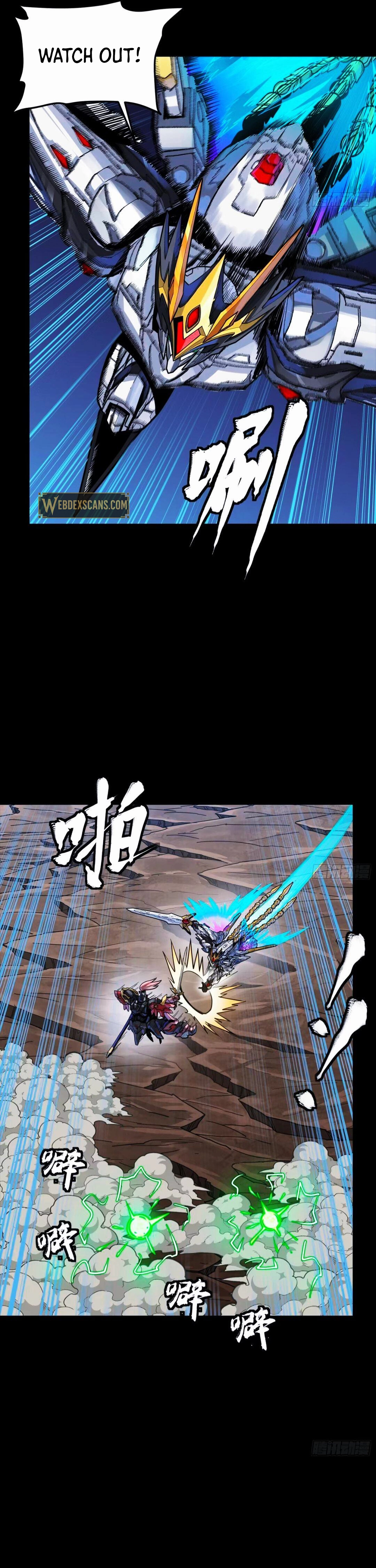 Legend of Star General Chapter 302 - page 12