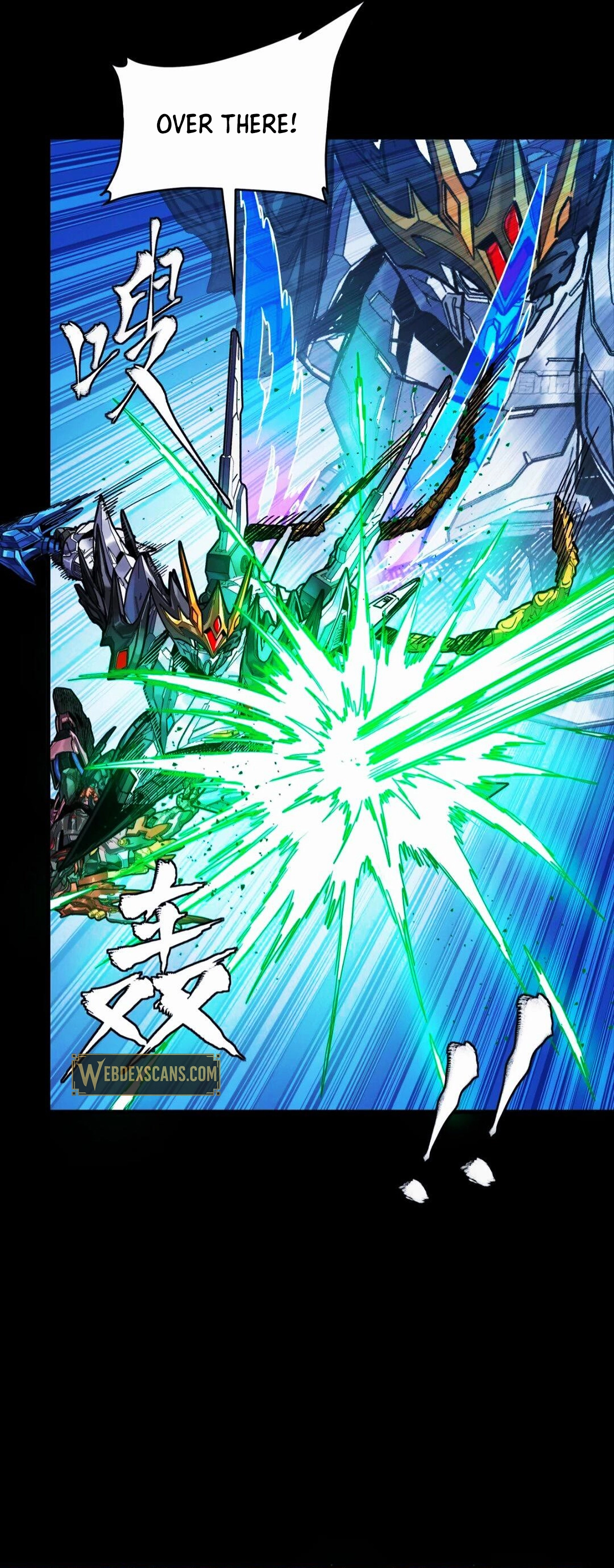 Legend of Star General Chapter 302 - page 15