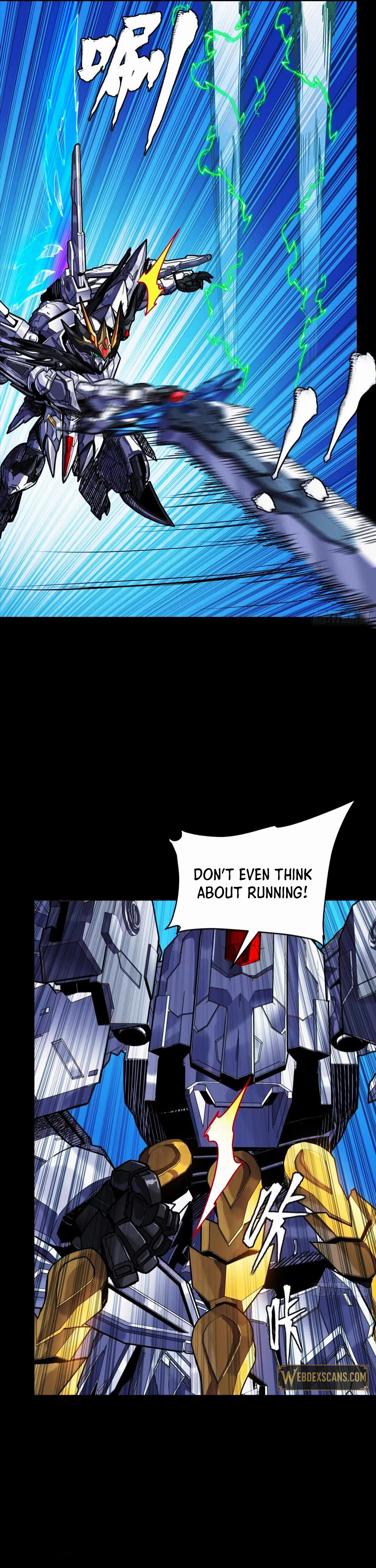 Legend of Star General Chapter 302 - page 16