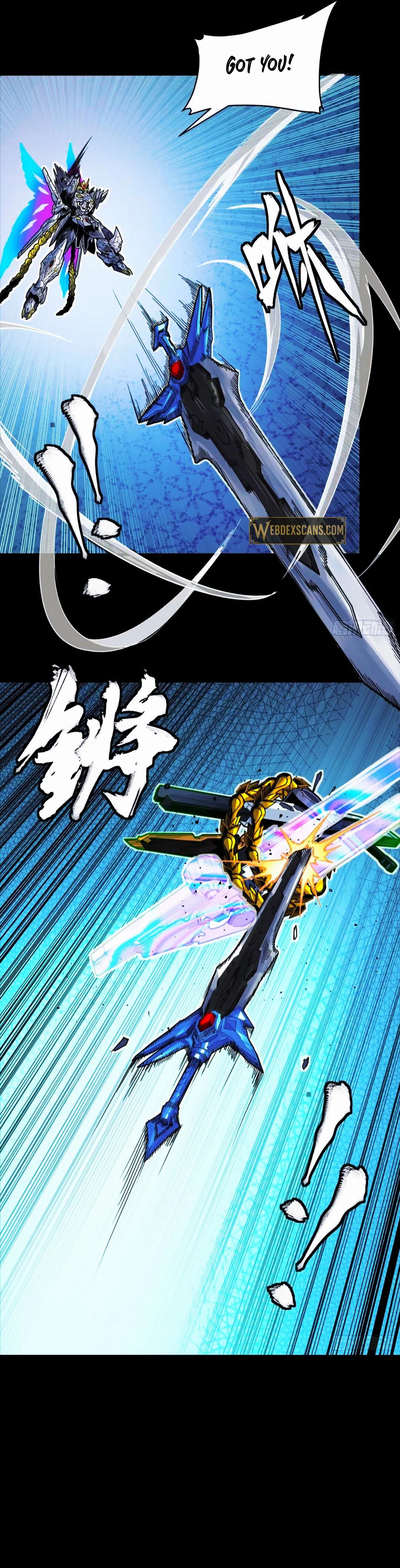 Legend of Star General Chapter 302 - page 19