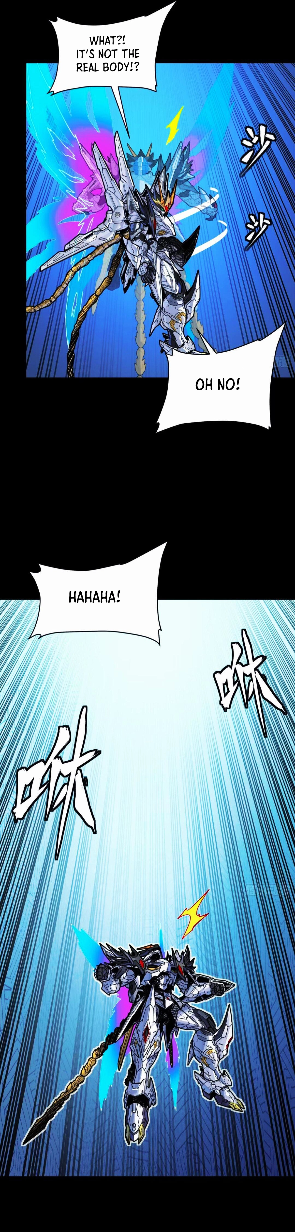 Legend of Star General Chapter 302 - page 20