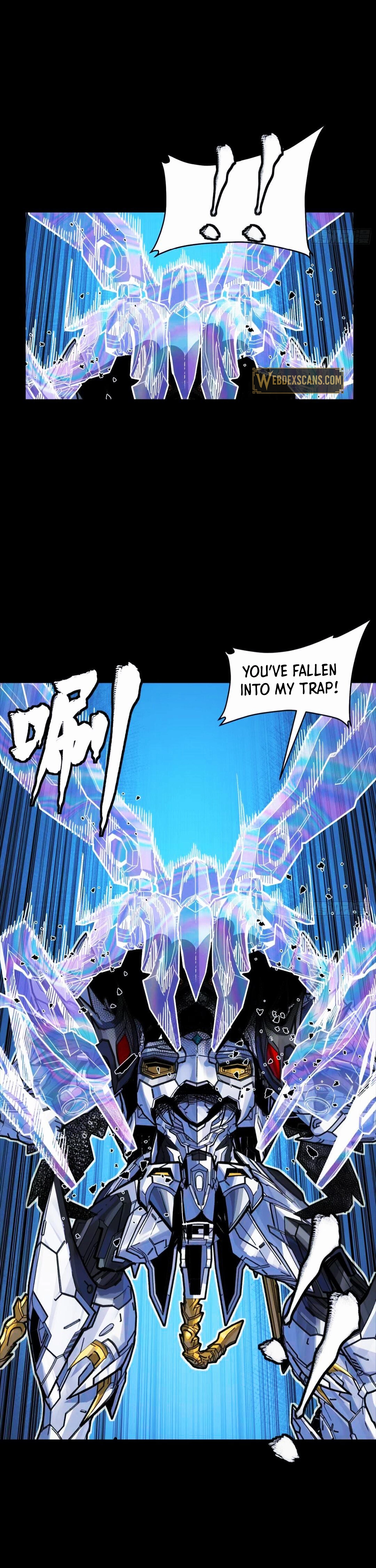 Legend of Star General Chapter 302 - page 21