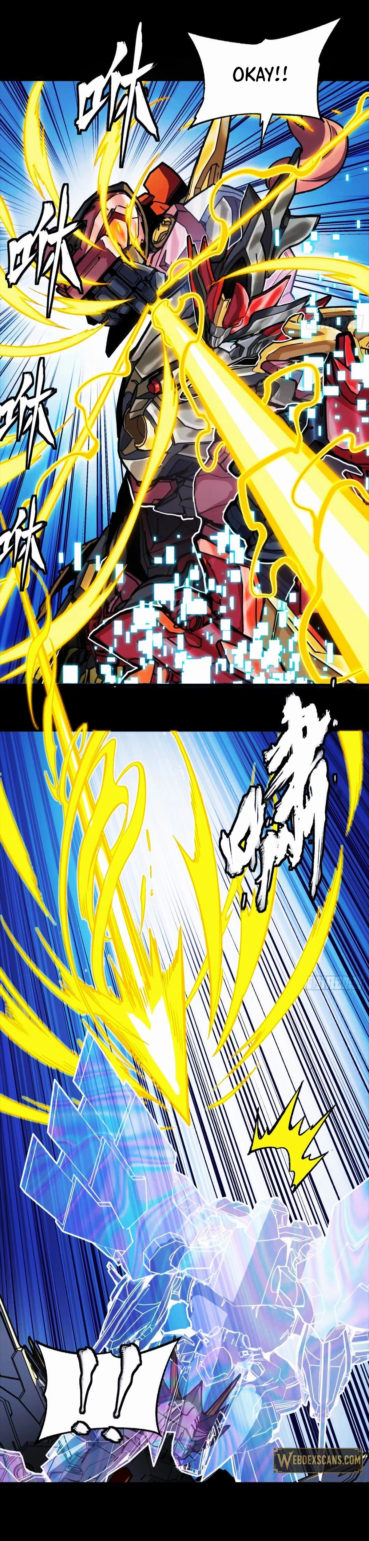 Legend of Star General Chapter 302 - page 24