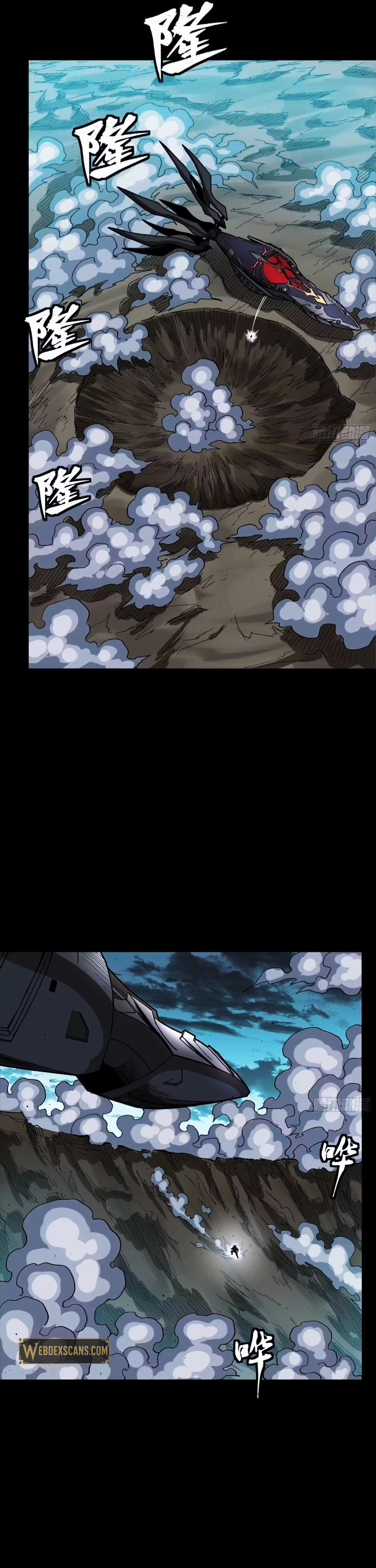 Legend of Star General Chapter 302 - page 27