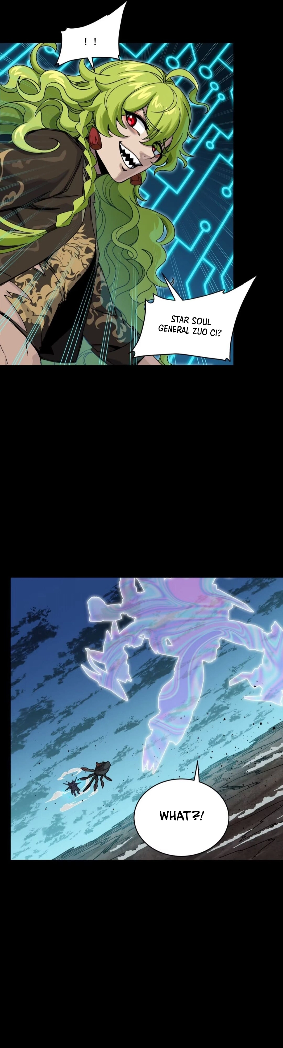 Legend of Star General Chapter 305 - page 11