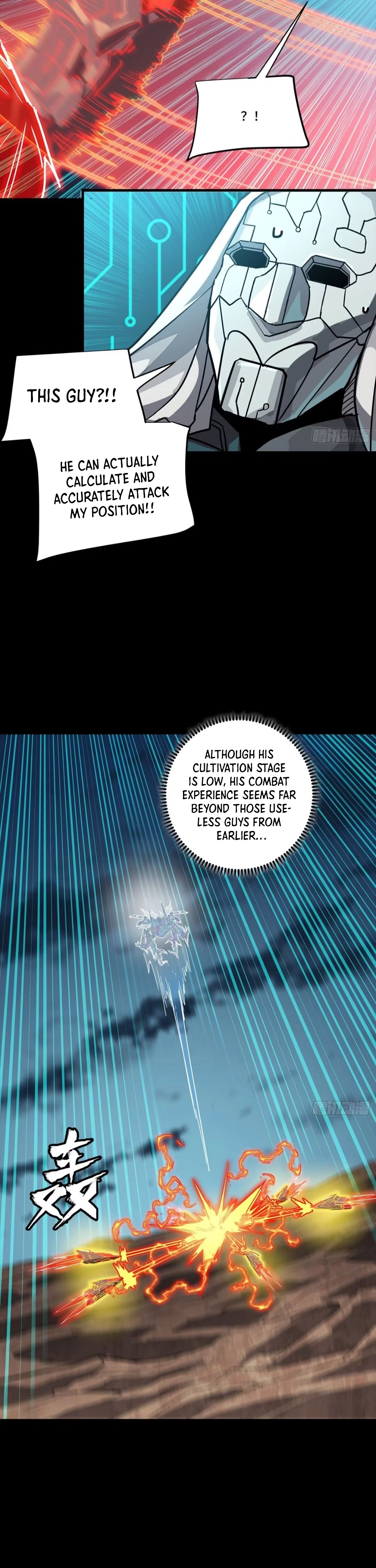 Legend of Star General Chapter 305 - page 19