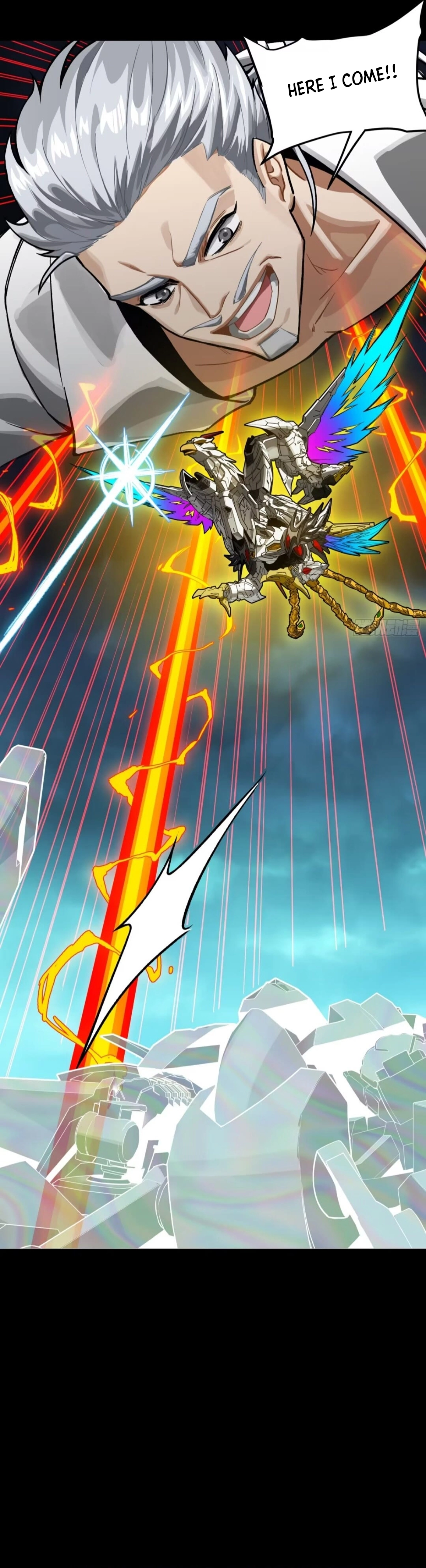 Legend of Star General Chapter 305 - page 23