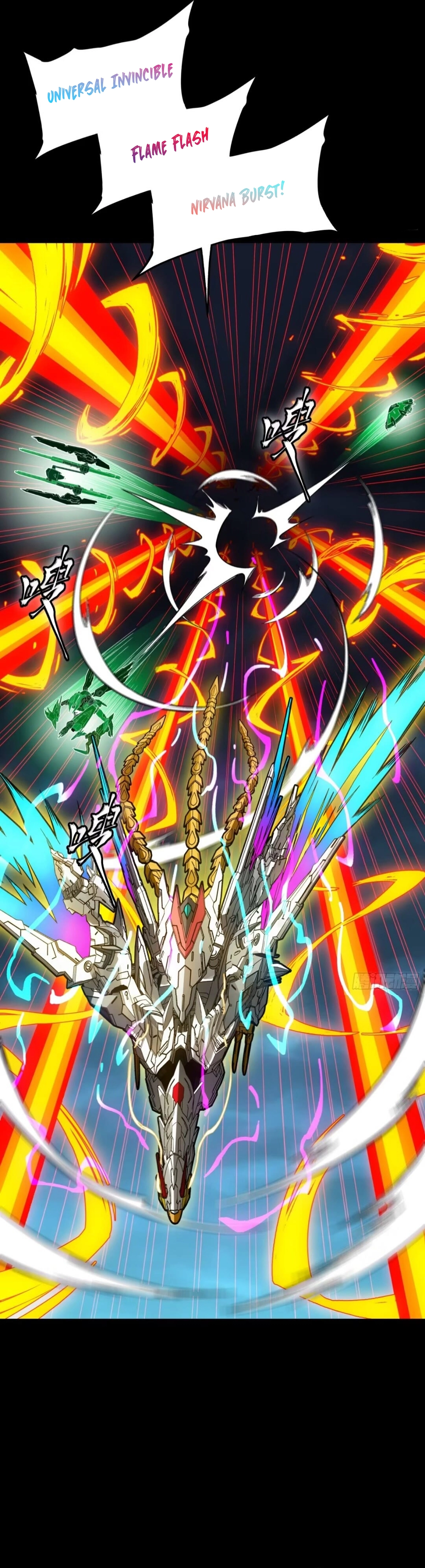 Legend of Star General Chapter 305 - page 25