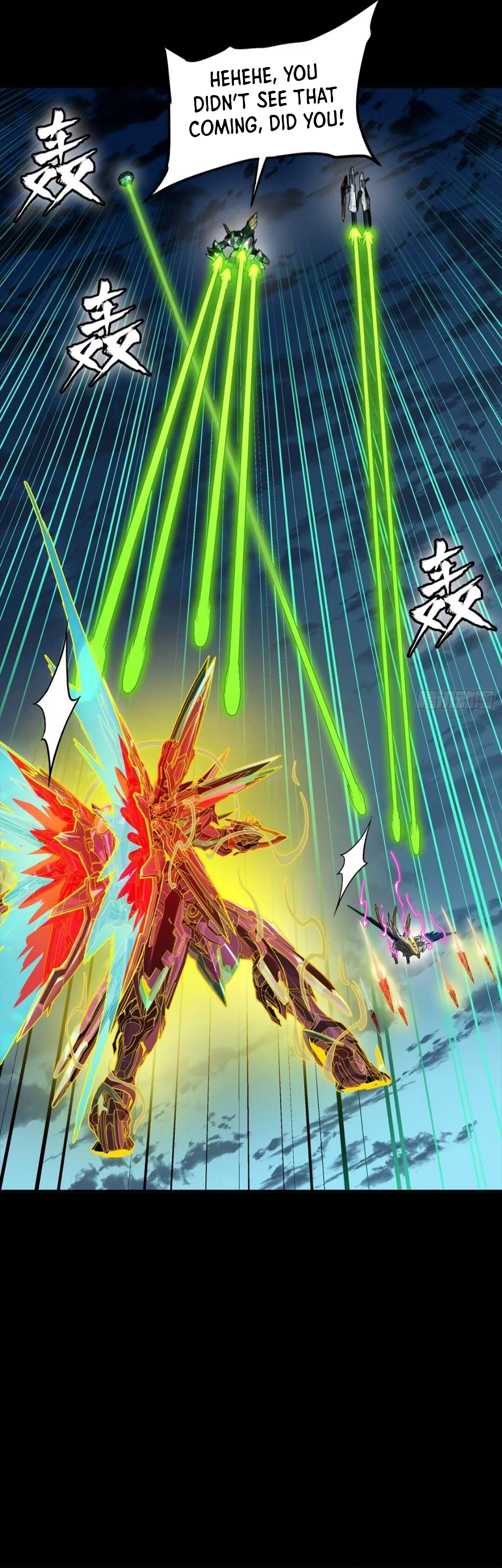 Legend of Star General Chapter 305 - page 27