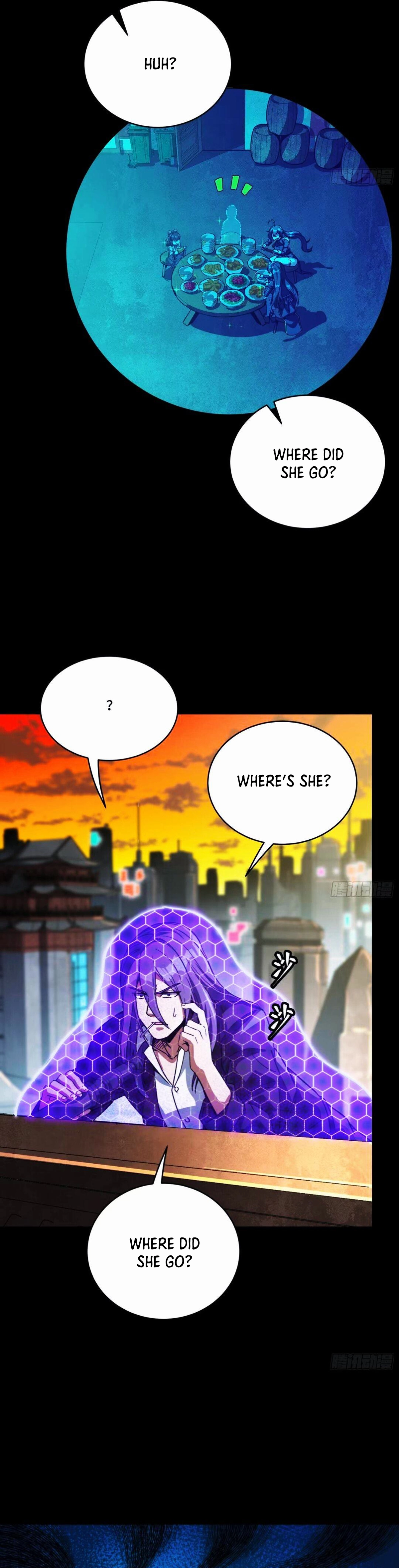 Legend of Star General Chapter 306 - page 15