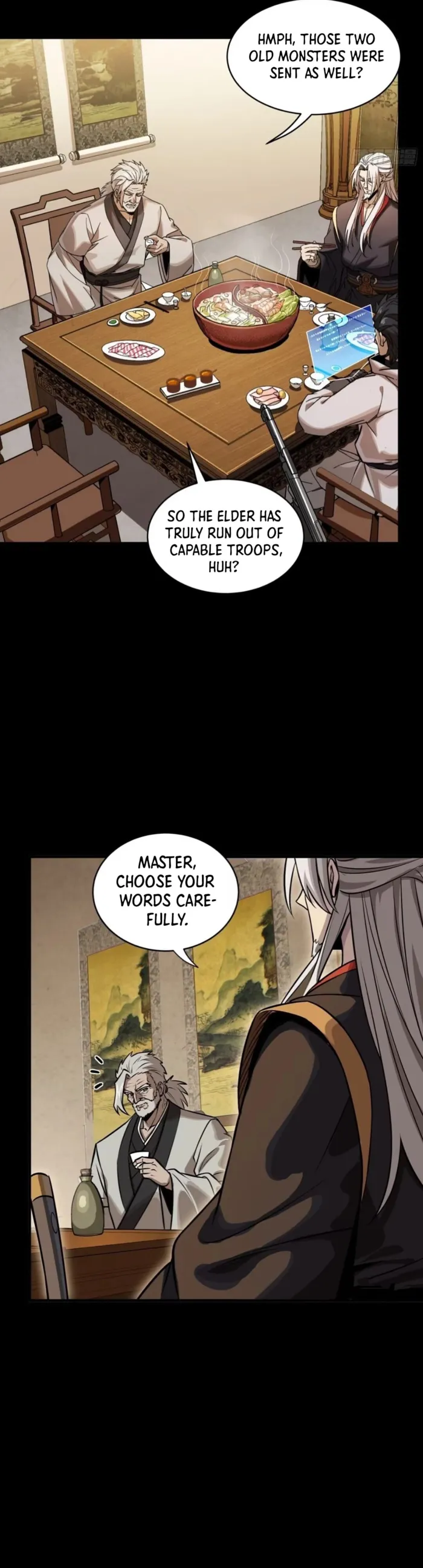 Legend of Star General Chapter 307 - page 11