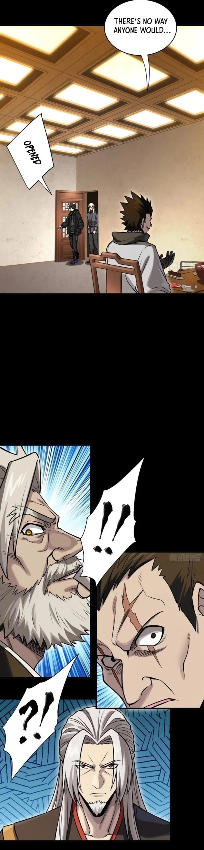 Legend of Star General Chapter 307 - page 13