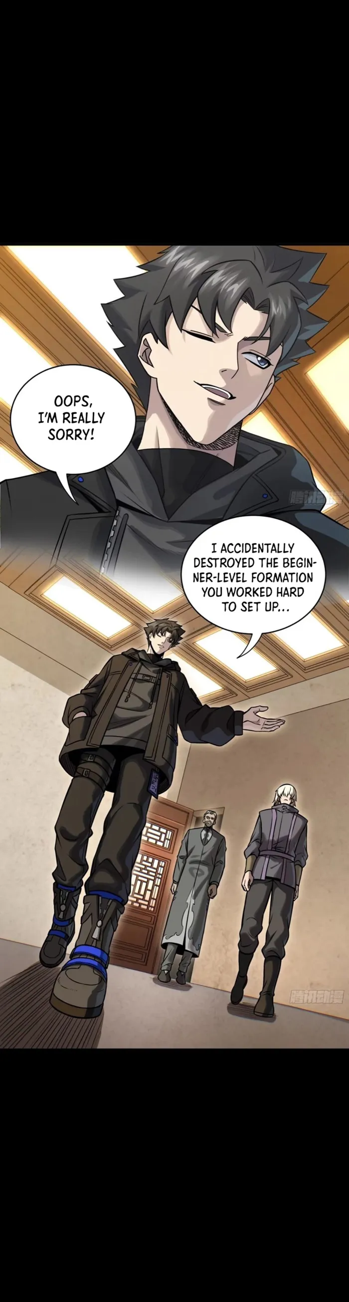 Legend of Star General Chapter 307 - page 14