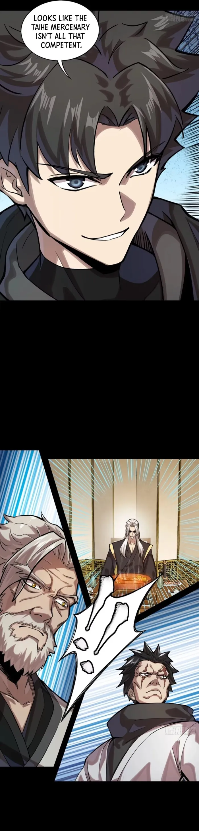 Legend of Star General Chapter 307 - page 18