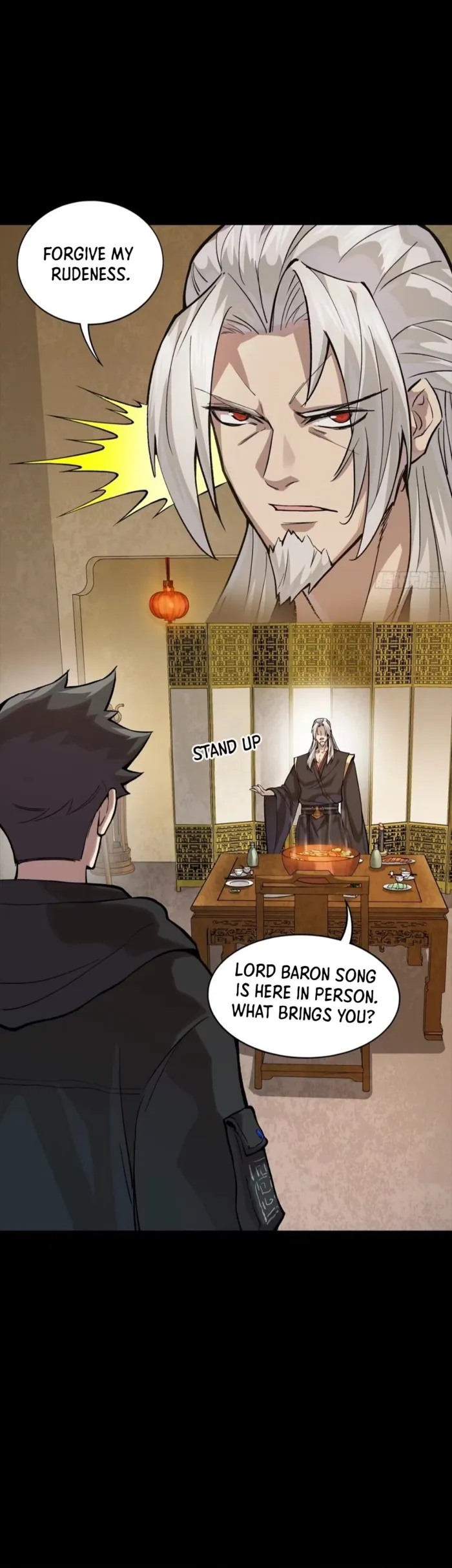 Legend of Star General Chapter 307 - page 19