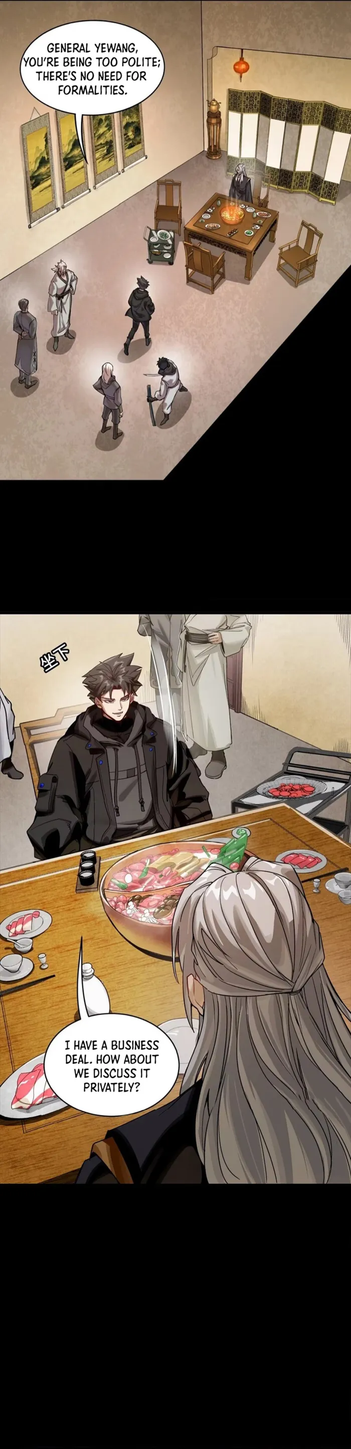 Legend of Star General Chapter 307 - page 20