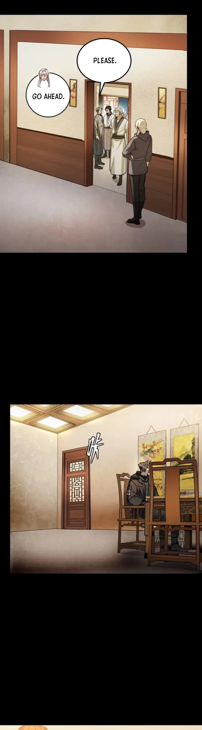 Legend of Star General Chapter 307 - page 23