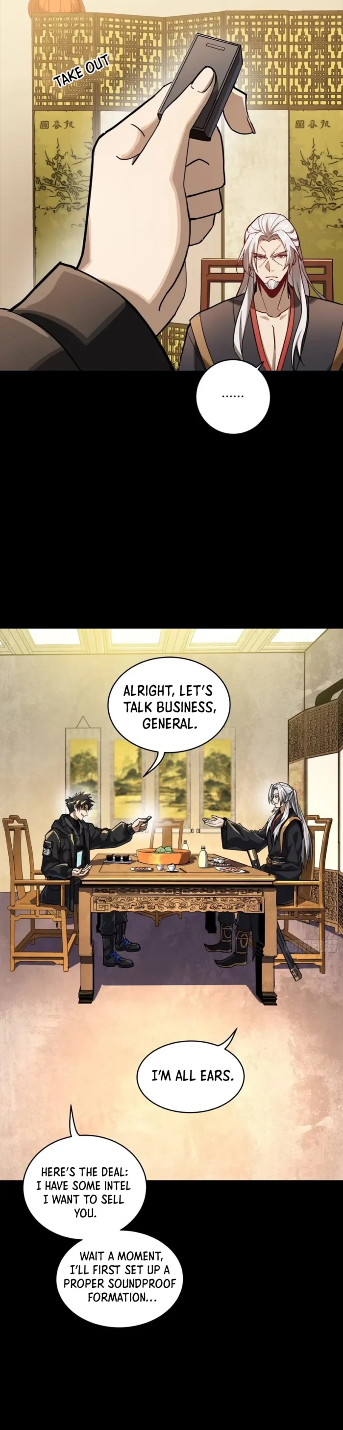 Legend of Star General Chapter 307 - page 24