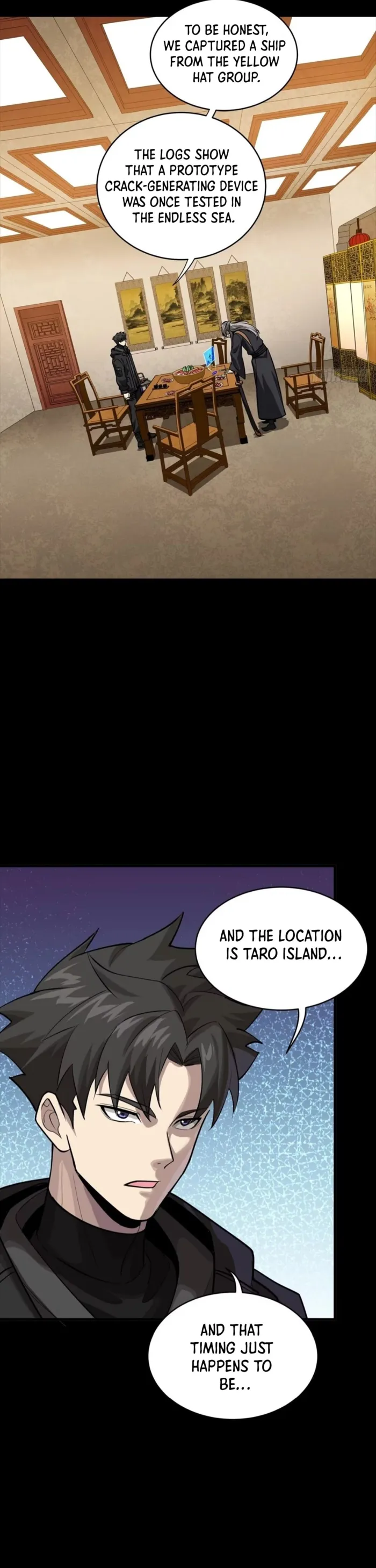 Legend of Star General Chapter 307 - page 30