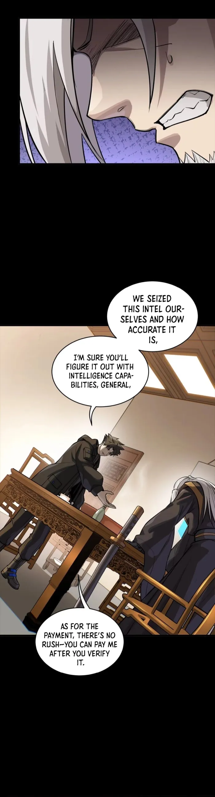 Legend of Star General Chapter 307 - page 31