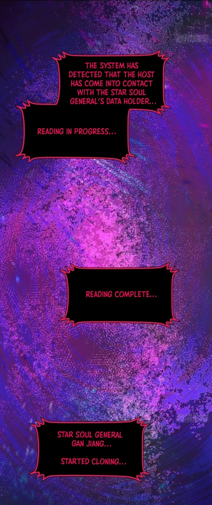 Legend of Star General Chapter 307 - page 34