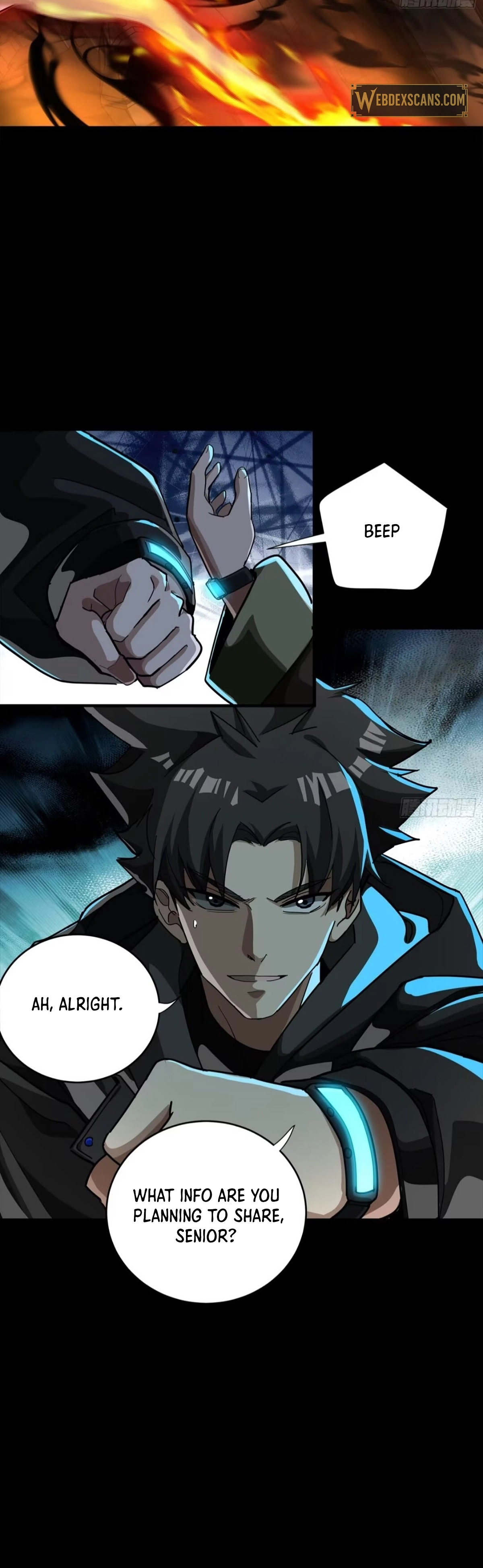 Legend of Star General Chapter 309 - page 15