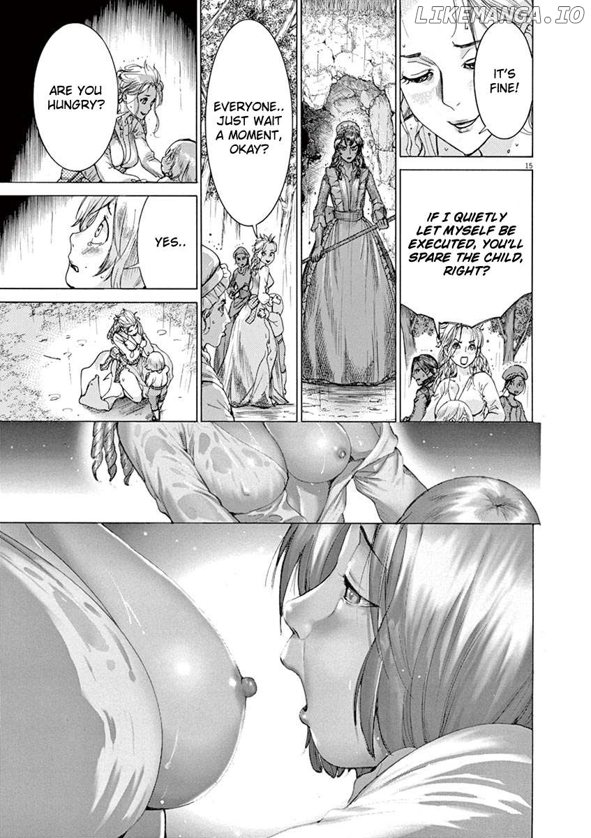 Gideon of the 3rd Chapter 51 - page 17