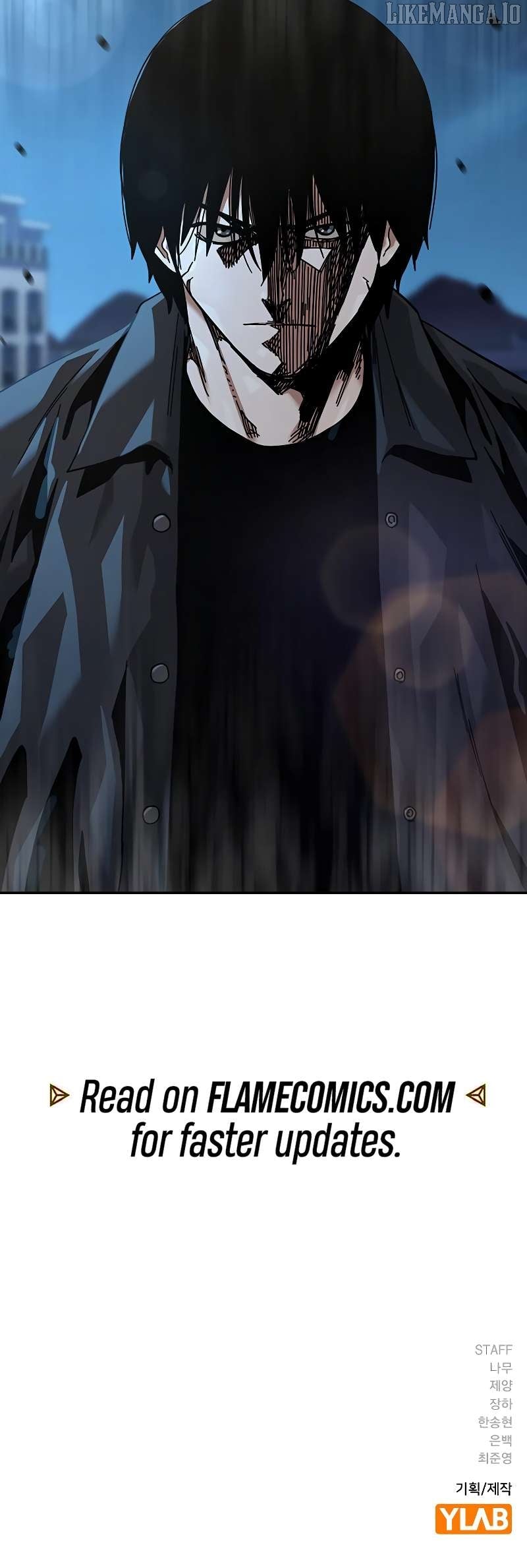 To Not Die Chapter 177 - page 21