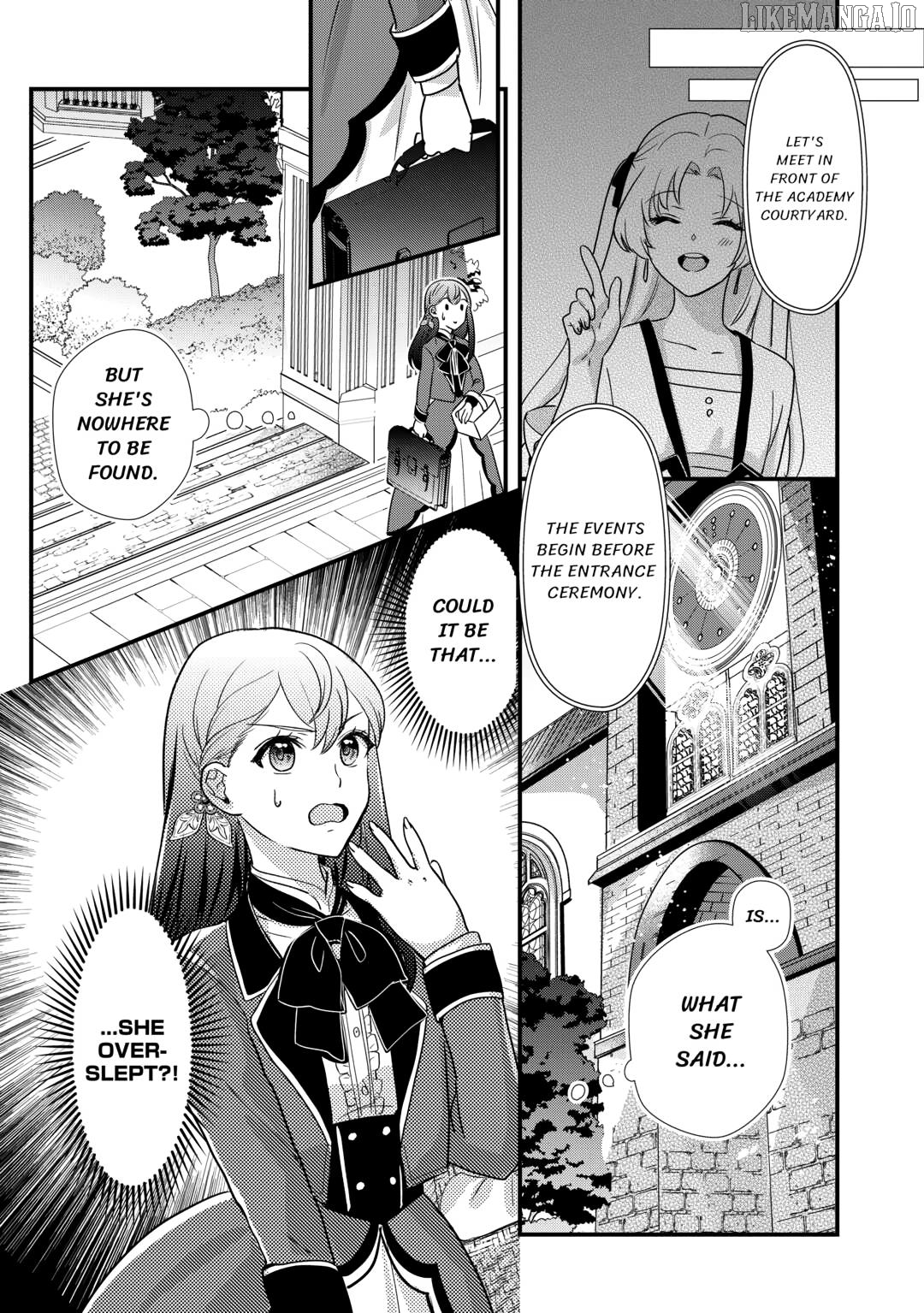 Mob Nanoni Makikomarete Imasu ~Ouji No Ibukuro Wo Tsukandarashii~ Chapter 15 - page 1