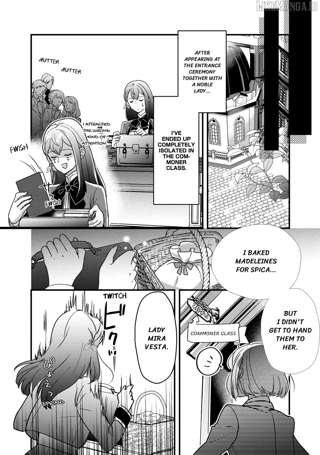 Mob Nanoni Makikomarete Imasu ~Ouji No Ibukuro Wo Tsukandarashii~ Chapter 15 - page 10